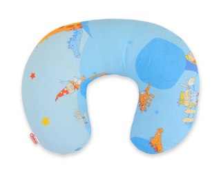 Poduszka rogal do karmienia fasolka + zdejmowana poszewka - bajka