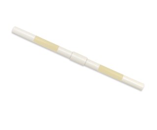 Belka do przeszkody do skakania na Hobby Horse - beżowa - 160 cm