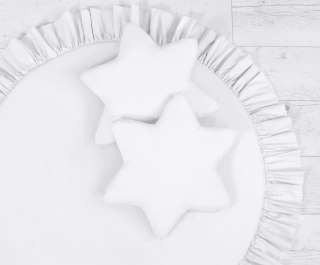 Zestaw poduszek 2cz.- biały