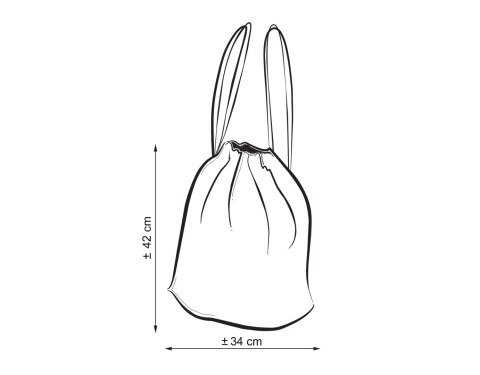 Hobby Horse Plecak na konia i na akcesoria - czerwony