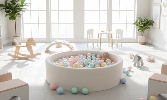 Czy suchy basen jest bezpieczny i od kiedy?